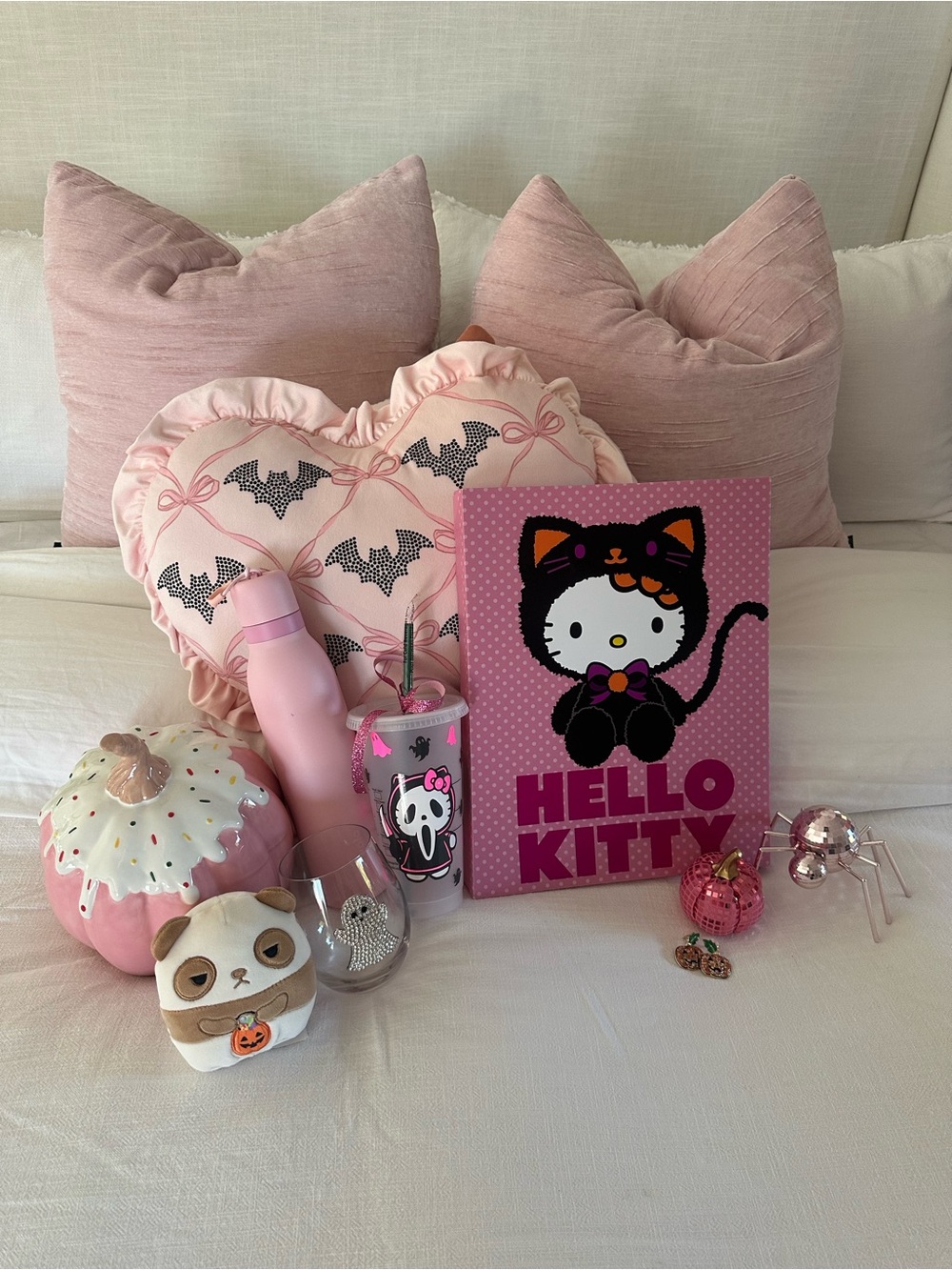 🎃BOO BASKET🎃 Hello Kitty